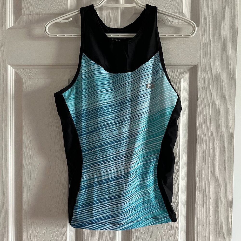 SUGOi RPM Tri Racerback Tank
